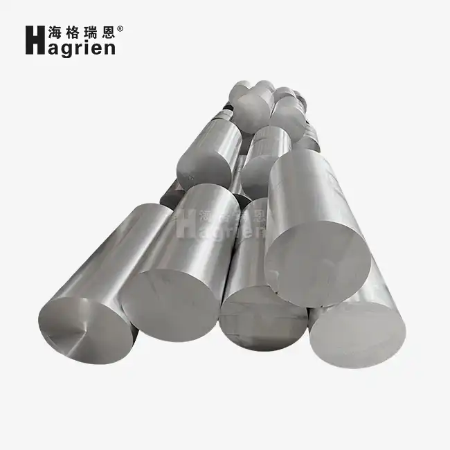 Best Materials in Eco-friendly Magnesium Alloy Round Bar